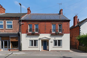 Mansfield Road Creswell